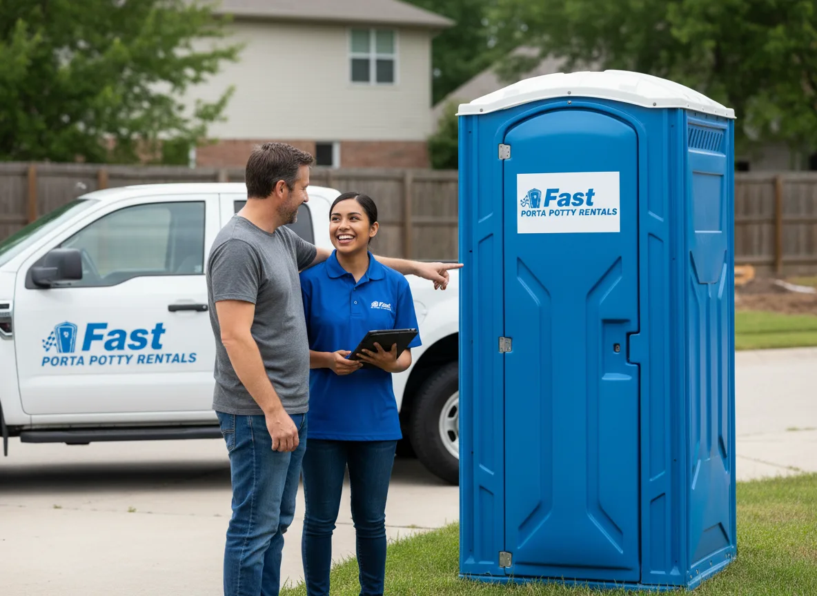Standard Porta Potty Rentals Sandy Ridge, PA FAQs